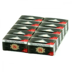 10 Rouleaux De Feuilles à Rouler - Done In Paper -Fournitures Pour Fumeurs 10 rouleaux de feuilles a rouler done in paper 2