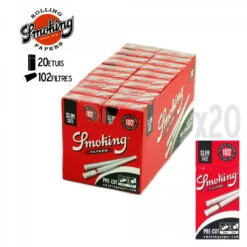 20 Etuis De Filtres Slim En Stick - Smoking