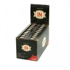 20 Etuis Filtres Sticks - Done In Paper 9 20 Etuis Filtres Sticks - Done In Paper -Fournitures Pour Fumeurs 20 etuis filtres sticks done in paper 3