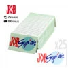 25 Carnets De Feuilles à Rouler - JOB Sup'Air -Fournitures Pour Fumeurs 25 carnets de feuilles a rouler job sup air