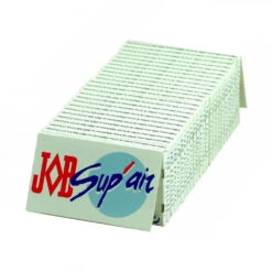 25 Carnets De Feuilles à Rouler - JOB Sup'Air -Fournitures Pour Fumeurs 25 carnets de feuilles a rouler job sup air 3