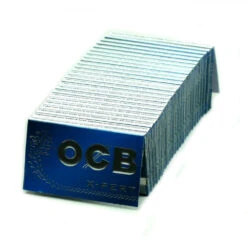 25 Paquets De Feuilles à Rouler - OCB X-Pert -Fournitures Pour Fumeurs 25 paquets de feuilles a rouler ocb x pert 2