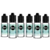 6 Bouteilles Logic LQD 0 Mg/ml - Menthe Glaciale -Fournitures Pour Fumeurs 6 bouteilles logic lqd 0 mg ml menthe glaciale