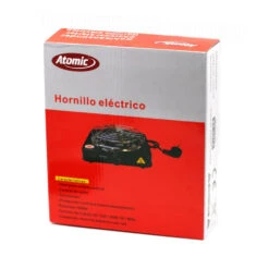 Atomic - Allume Charbon 1000W -Fournitures Pour Fumeurs atomic allume charbon 1000w 3