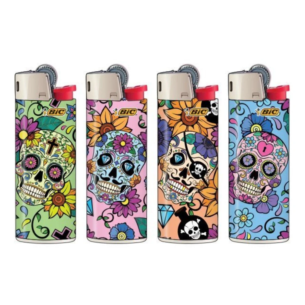 Bic Barquette De 50 Briquets Mini J25 TDM 4 Bic Barquette De 50 Briquets Mini J25 TDM – Image 2