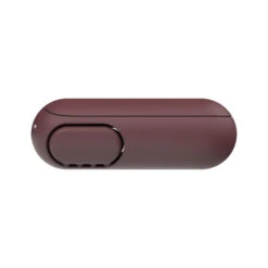 Boite à Tabac Slim Rouge Multi Usage - Tobox Green -Fournitures Pour Fumeurs boite a tabac slim rouge multi usage tobox green 2