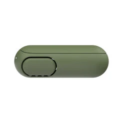 Boite à Tabac Slim Verte Multi Usage - Tobox Green -Fournitures Pour Fumeurs boite a tabac slim verte multi usage tobox green 2