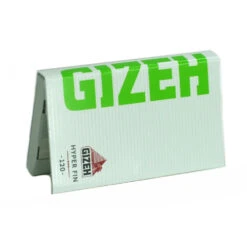 Boite De 20 Carnets De Feuille à Rouler GIZEH Hyper Fin -Fournitures Pour Fumeurs boite de 20 carnets de feuille a rouler gizeh hyper fin 2