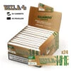 Boite De 24 Paquets De Feuilles Slim Rizla Bamboo + Filtres Cartons 1 Boite De 24 Paquets De Feuilles Slim Rizla Bamboo + Filtres Cartons -Fournitures Pour Fumeurs boite de 24 paquets de feuilles slim rizla bamboo filtres cartons