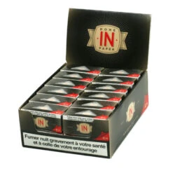 Fournitures Pour Fumeurs -Fournitures Pour Fumeurs boite de 24 rouleaux done in paper 1