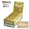 Boite De 25 Cahiers De Feuille Rizla Natura -Fournitures Pour Fumeurs boite de 25 cahiers de feuille rizla natura