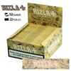 Boite De 50 Cahiers De Feuilles Slim Rizla Natura 2 Boite De 50 Cahiers De Feuilles Slim Rizla Natura -Fournitures Pour Fumeurs boite de 50 cahiers de feuilles slim rizla natura