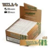 Boite De 50 Carnets De Feuilles Slim Rizla Bamboo 2 Boite De 50 Carnets De Feuilles Slim Rizla Bamboo -Fournitures Pour Fumeurs boite de 50 carnets de feuilles slim rizla bamboo