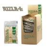 Boite De 50 Sachets De Filtres Slim - Rizla Bamboo 2 Boite De 50 Sachets De Filtres Slim - Rizla Bamboo -Fournitures Pour Fumeurs boite de 50 sachets de filtres slim rizla bamboo