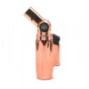 Briquet Cuivre Champ High 4 Flammes Turbo Orientable -Fournitures Pour Fumeurs briquet cuivre champ high 4 flammes turbo orientable