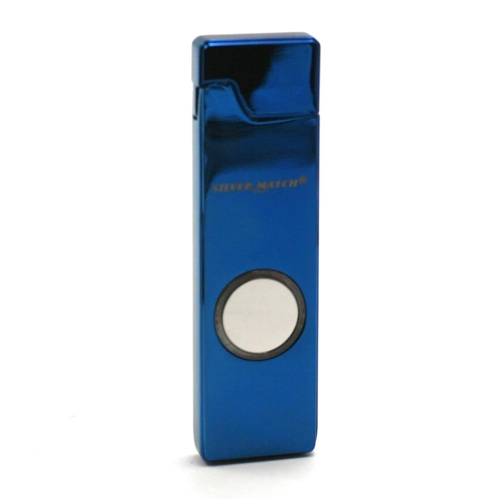 Briquet Silvermatch Hype Flash USB - Bleu 4 Briquet Silvermatch Hype Flash USB - Bleu – Image 2