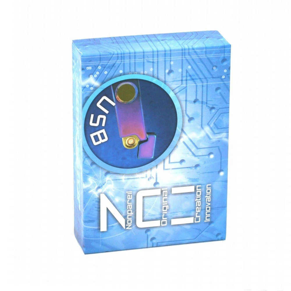 Briquet Silvermatch Hype Flash USB - Rainbow 7 Briquet Silvermatch Hype Flash USB - Rainbow – Image 5