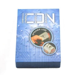 Briquet Silvermatch Turnable - Bleu -Fournitures Pour Fumeurs briquet silvermatch turnable bleu 4