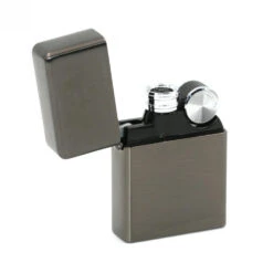 Briquet USB E-flame - Couleur Anthracite