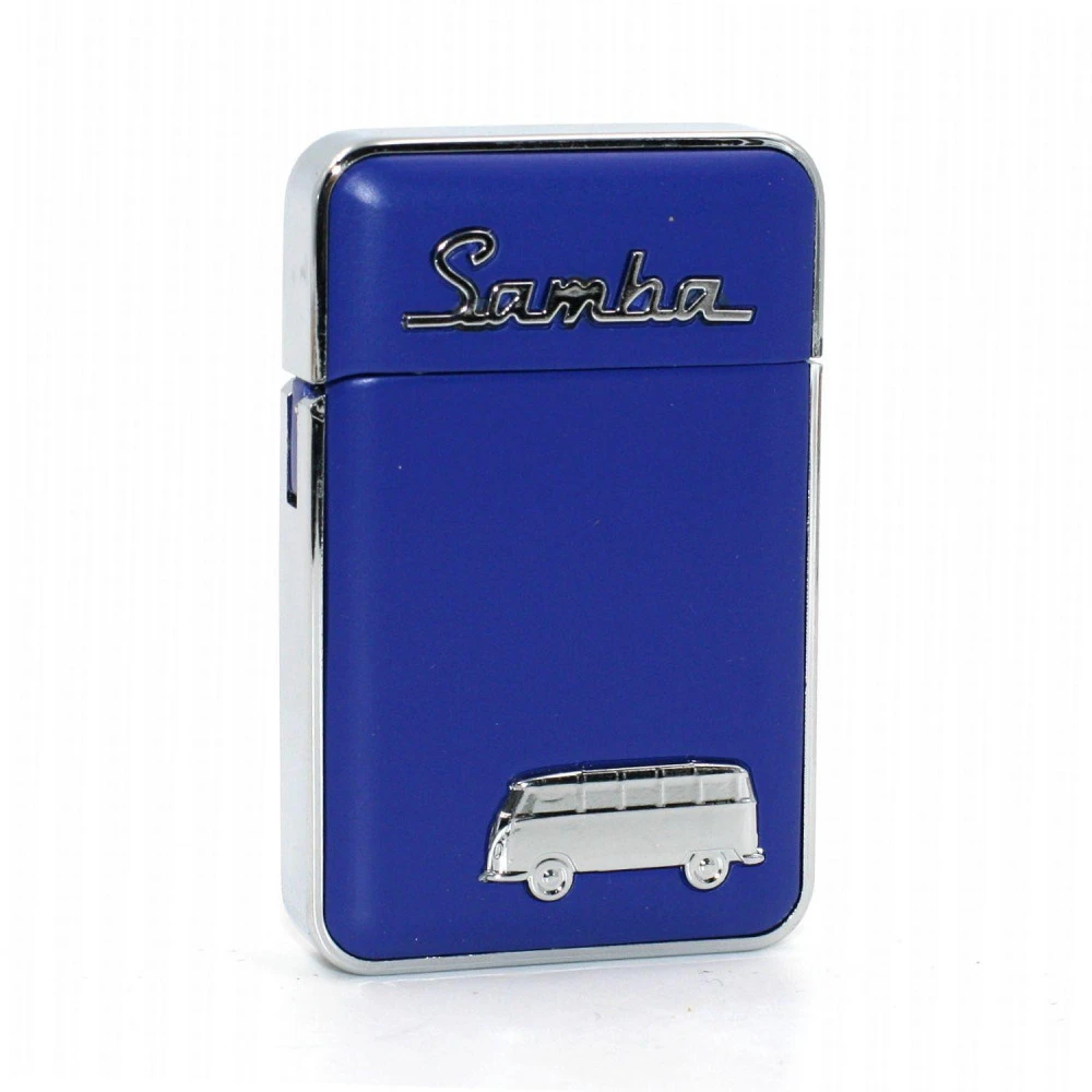Briquet Volkswagen Samba - Bleu 4 Briquet Volkswagen Samba - Bleu – Image 2