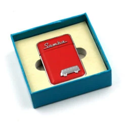 Briquet Volkswagen Samba - Rouge