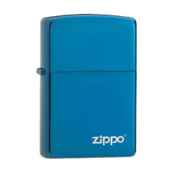 Briquet Zippo Logo - Saphir