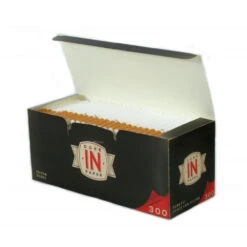 Carton De 40 Boites De 300 Tubes à Cigarette DONE IN PAPER 9 Carton De 40 Boites De 300 Tubes à Cigarette DONE IN PAPER -Fournitures Pour Fumeurs carton de 40 boites de 300 tubes a cigarette done in paper 2