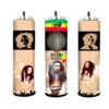 Cendrier Toupie Sur Pied Bob Marley - Rasta -Fournitures Pour Fumeurs cendrier toupie sur pied bob marley rasta