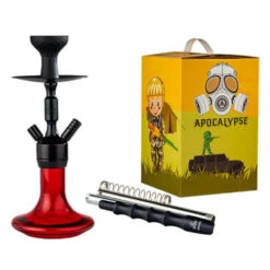 Chicha Apocalypse Babynoah Rouge