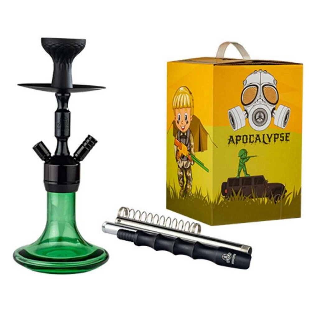 Chicha Apocalypse Babynoah Vert 3 Chicha Apocalypse Babynoah Vert