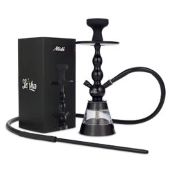 Chicha Leisha Midi 40 Cm – Noir