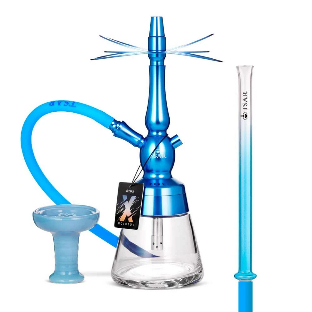 Chicha Tsar Molotov X – Bleu Ciel 3 Chicha Tsar Molotov X – Bleu Ciel