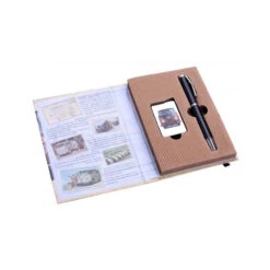 Champ Coffret Briquet Volkswagen - Briquet Et Stylo Noir