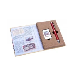 Champ Coffret Briquet Volkswagen - Briquet Et Stylo Rouge