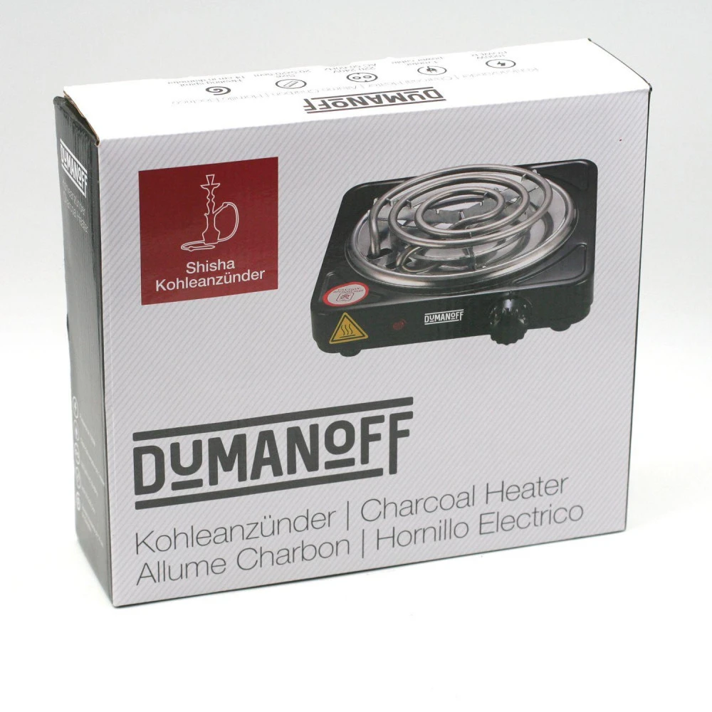 Dumanoff - Allume Charbon 1000W 5 Dumanoff - Allume Charbon 1000W – Image 3
