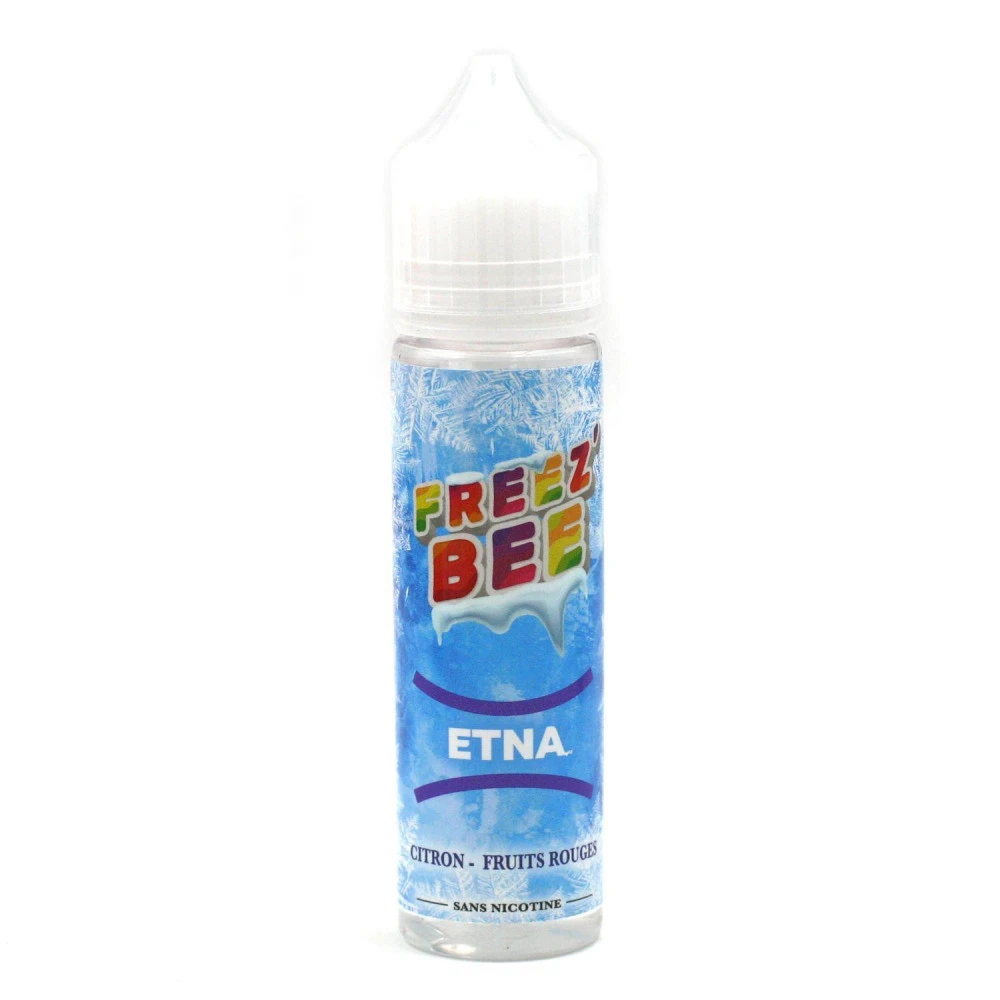 E-liquide 50ml Etna FREEZ'BEE 3 E-liquide 50ml Etna FREEZ'BEE