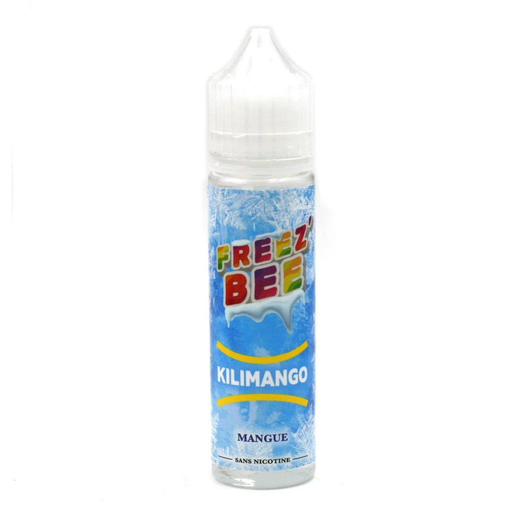 E-liquide 50ml Kilimango FREEZ'BEE 3 E-liquide 50ml Kilimango FREEZ'BEE