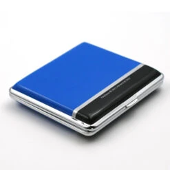 Champ Etuit à Cigarettes Bus Volkswagen – Bleu -Fournitures Pour Fumeurs etuit a cigarettes bus volkswagen bleu 3