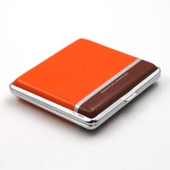 Champ Etuit à Cigarettes Bus Volkswagen – Orange -Fournitures Pour Fumeurs etuit a cigarettes bus volkswagen orange 3