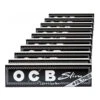Feuilles à Rouler OCB Slim Tips X10 1 Feuilles à Rouler OCB Slim Tips X10 -Fournitures Pour Fumeurs feuilles a rouler ocb slim tips x10