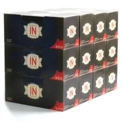 Lot De 12 Boites De 300 Tubes à Cigarettes - Done In Paper -Fournitures Pour Fumeurs lot de 12 boites de 300 tubes a cigarettes done in paper 2
