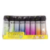 Lot De 48 Briquets Clipper Collection Gradient Colors -Fournitures Pour Fumeurs lot de 48 briquets clipper collection gradient colors