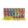 Lot De 48 Briquets Clipper Collection Summer Skulls 2 Lot De 48 Briquets Clipper Collection Summer Skulls -Fournitures Pour Fumeurs lot de 48 briquets clipper collection summer skulls