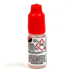 Lot De 5 Flacons E-CG - Café 11 Mg/ml -Fournitures Pour Fumeurs lot de 5 flacons e cg cafe 11 mg ml 4