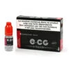 Lot De 5 Flacons E-CG - Fraise Des Bois 11 Mg/ml -Fournitures Pour Fumeurs lot de 5 flacons e cg fraise des bois 11 mg ml
