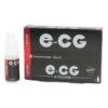 Lot De 5 Flacons E-CG - Goût Cerise 0 Mg/ml