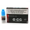 Lot De 5 Flacons E-CG - Goût Cerise 6 Mg/ml -Fournitures Pour Fumeurs lot de 5 flacons e cg gout cerise 6 mg ml