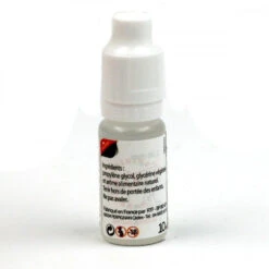 Lot De 5 Flacons E-CG - Menthe Chloro 0 Mg/ml -Fournitures Pour Fumeurs lot de 5 flacons e cg menthe chloro 0 mg ml 4