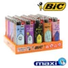 Lot De 50 Briquets BIC MAXI J26 - Condom Power