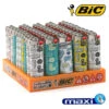 Lot De 50 Briquets BIC MAXI J26 - MOMO 1 Lot De 50 Briquets BIC MAXI J26 - MOMO -Fournitures Pour Fumeurs lot de 50 briquets bic maxi j26 momo